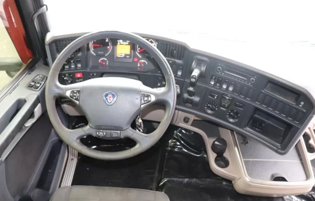 Scania R440 Highline Toco 4x2 (Só Cavalo) Ano 2015 (Entrada+Parcelas) - Foto 4