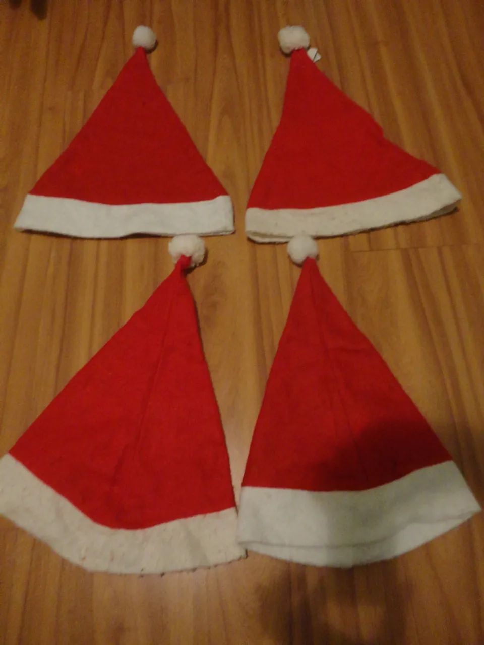 Toucas Papai Noel