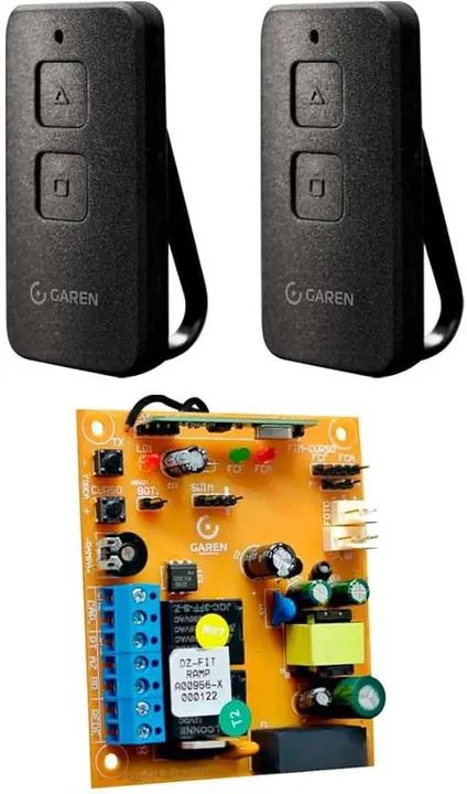 Kit Motor para Portão Automático Garen