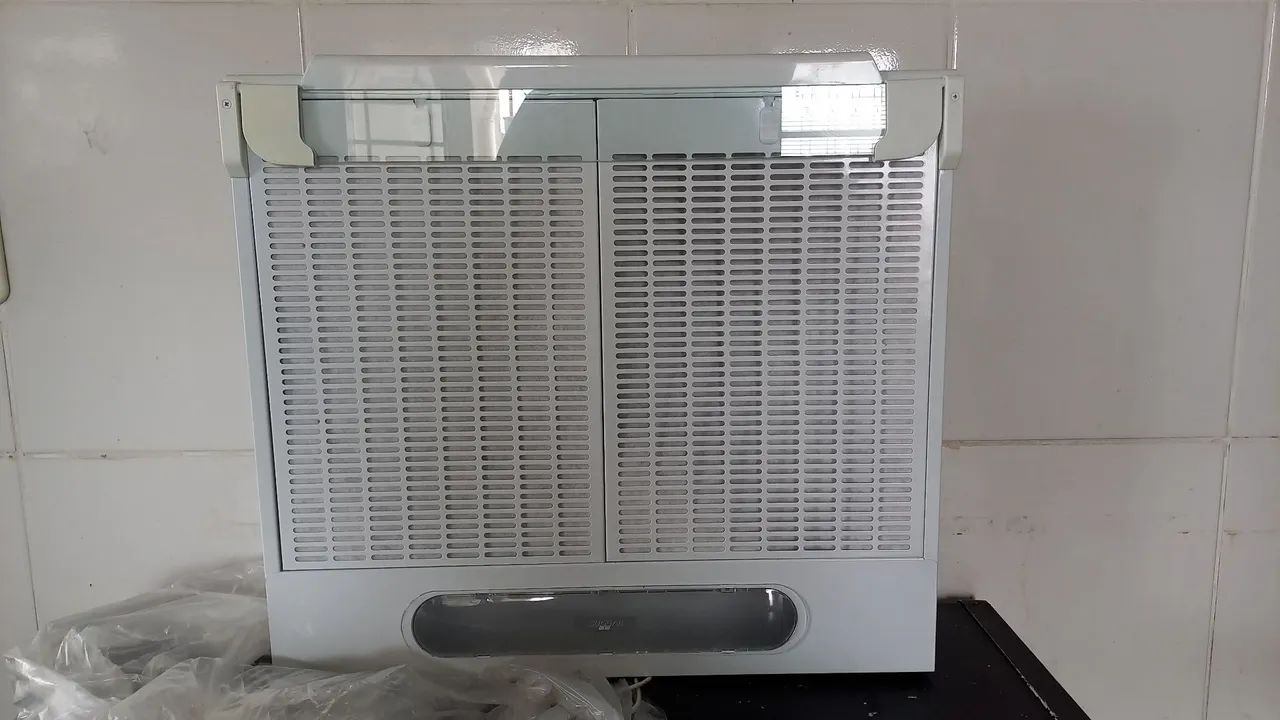 Coifa Suggar Venus 60 Turbo - 2 Velocidades - Foto 2