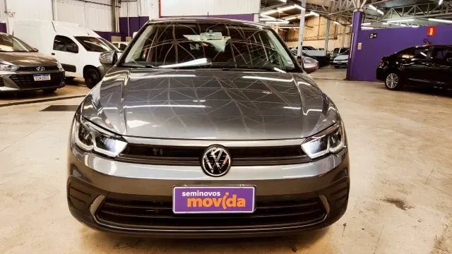 Volkswagen Polo Comfortline (Aut) (Flex)