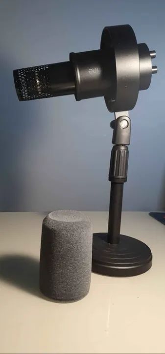 microfone fifine k688 - Foto 6