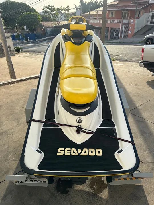 Jet Ski Seadoo GTI  - Foto 4