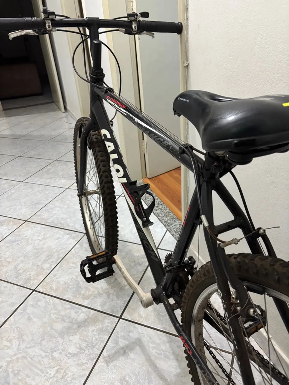 Bicicleta 24 marcha  - Foto 3