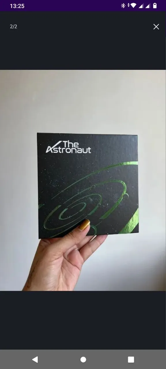 Álbum The Astronaut - Jin BTS