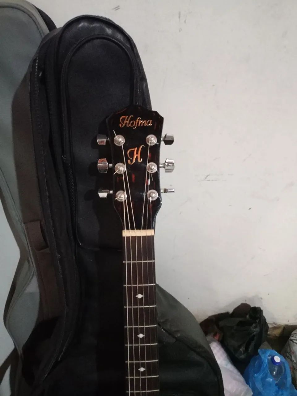 Violão hofma  - Foto 5