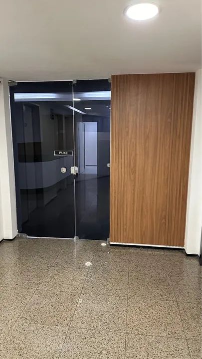 Alugo Sala com Recepção Privativa