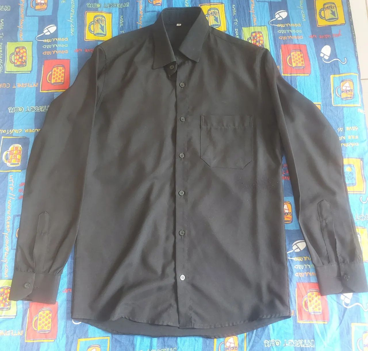 Conjunto de terno completo - Foto 2