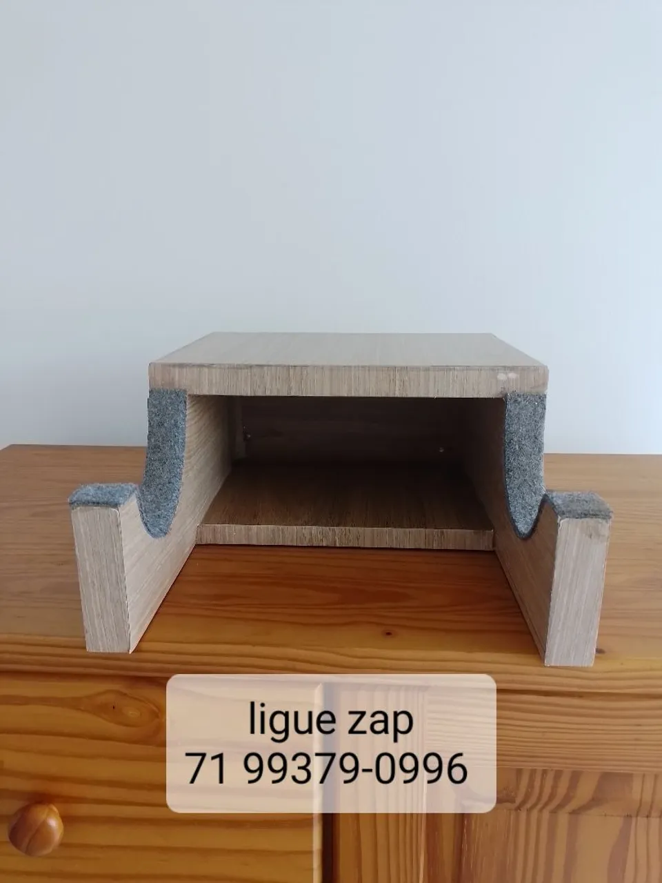 Suporte para bicicleta