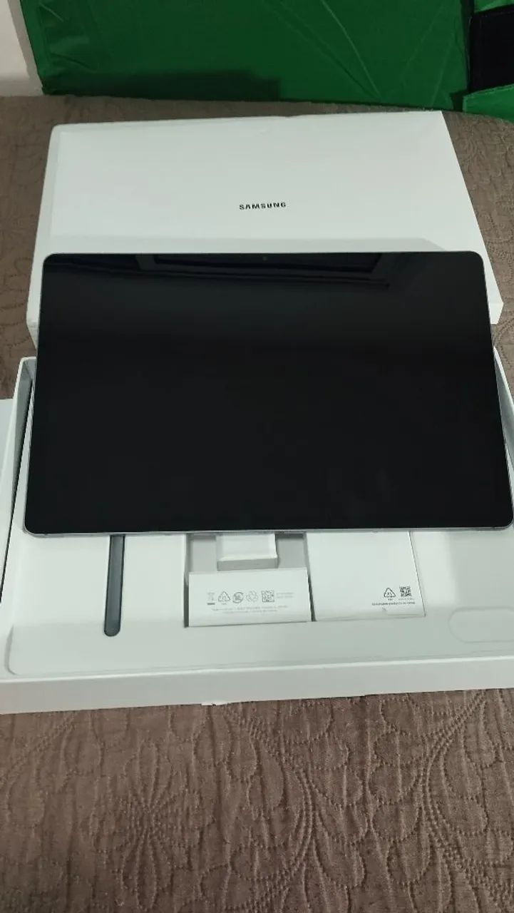 Galaxy Tab S9 FE+ 8GB RAM | 128GB - IMPECÁVEL - Foto 5