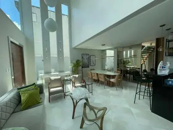 RENASCENCE, BELISSIMA CASA 100% MOBILIADA, COM 3 SUÍTES, PISCINA - Foto 4