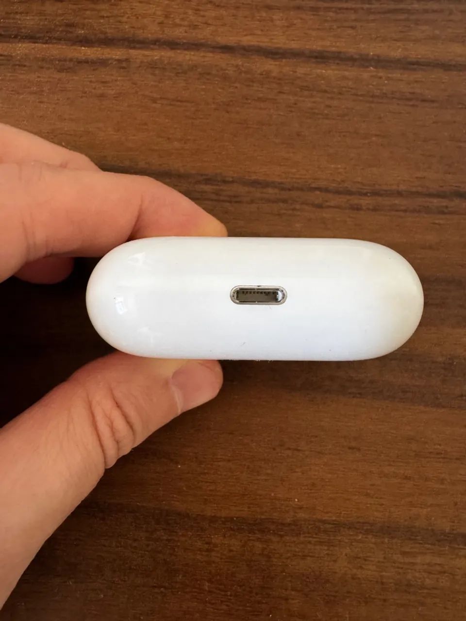 Airpods Pro 1ª Geração *Apenas a case* Original Apple - Foto 4