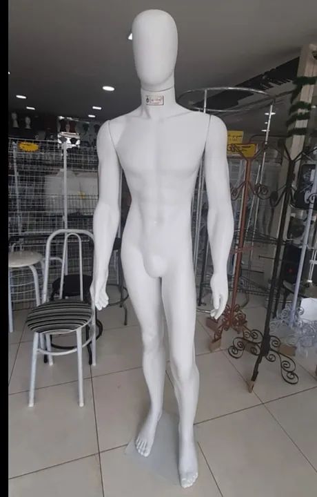 Vendo Cabides Maniguins  araras  balcões  - Foto 5