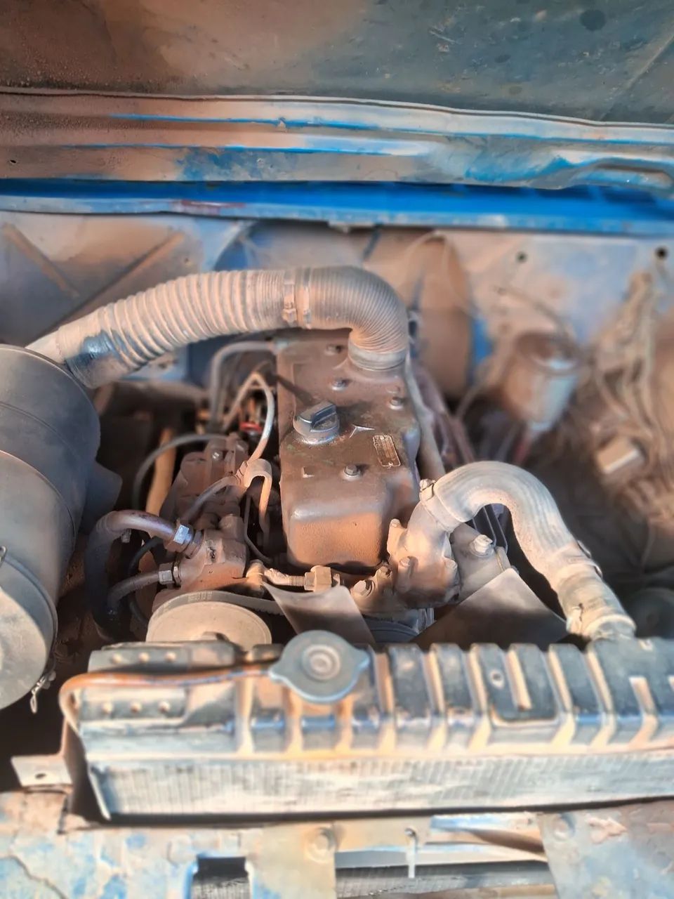 CHEVROLET C60 GUINCHO - Foto 2