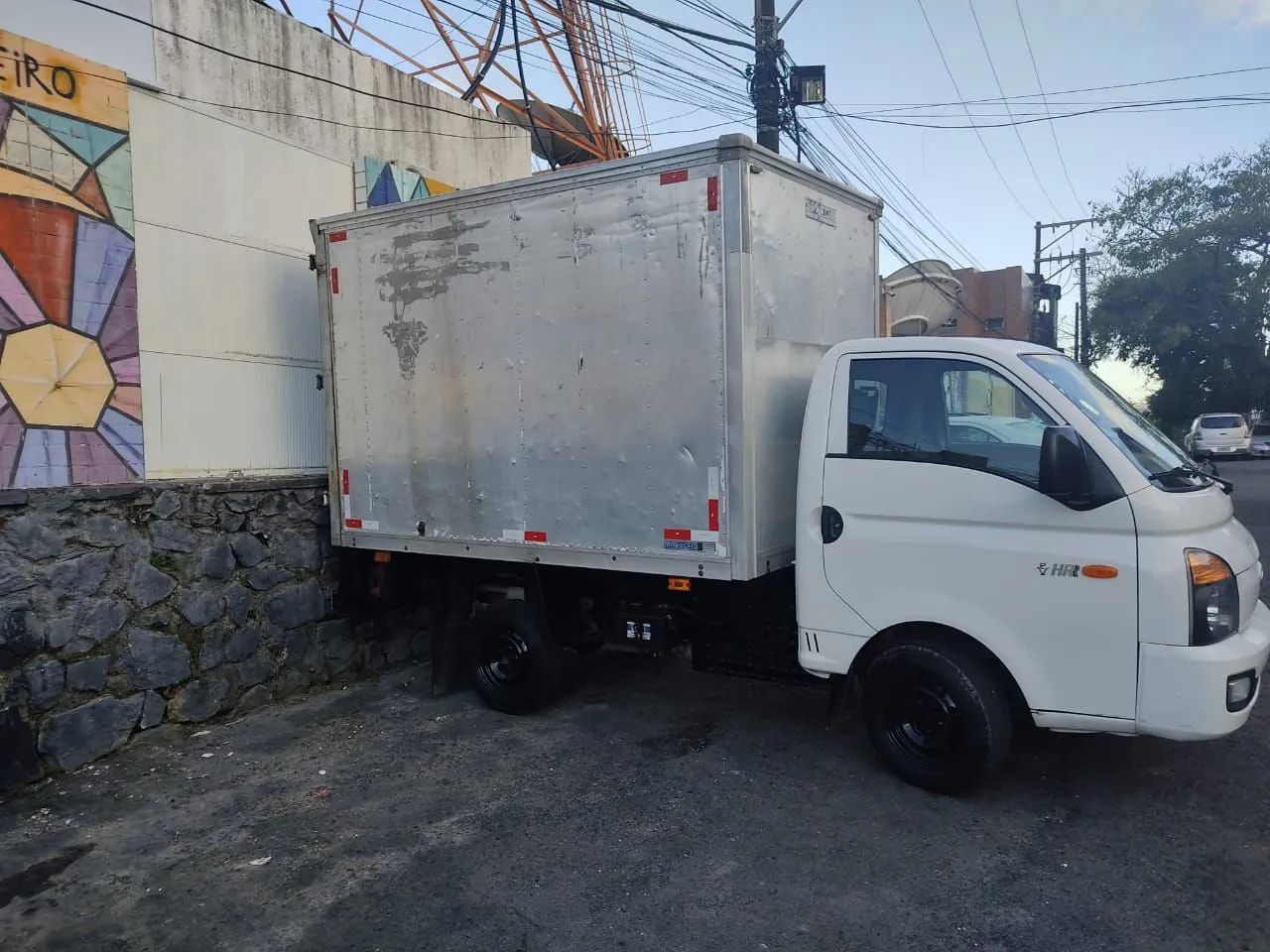 Carreto/ Mudanças 