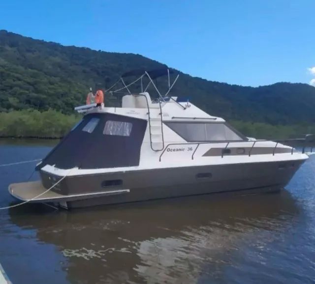 LANCHA OCEANIC 36 PLUS - Foto 2