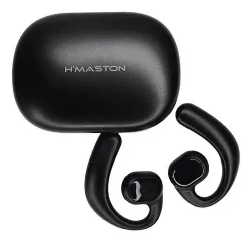 Fone De Ouvido Bluetooth Hmaston Rs24 Original - Foto 3