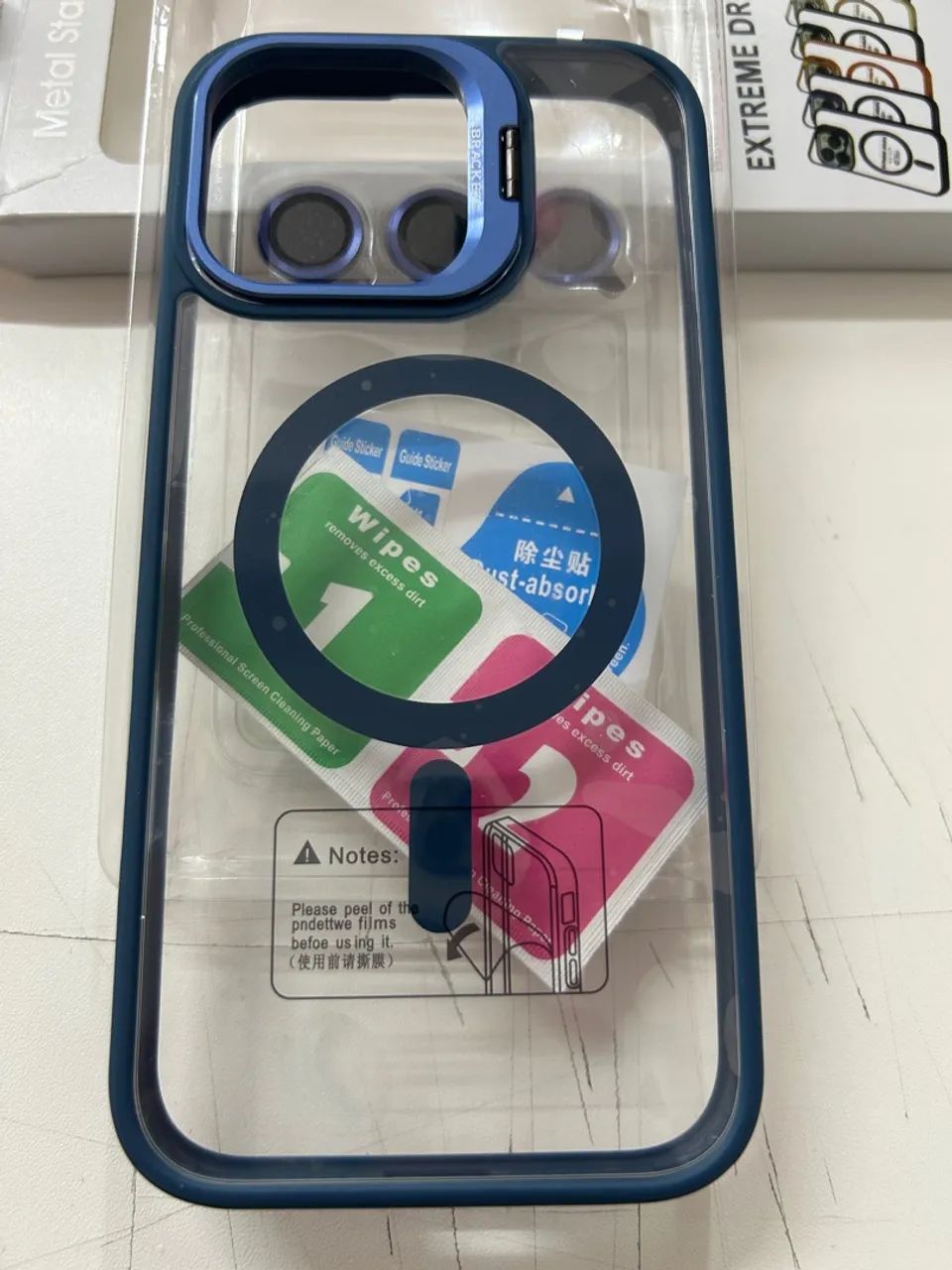 Capa IPhone 16 Pro Max  - Foto 2