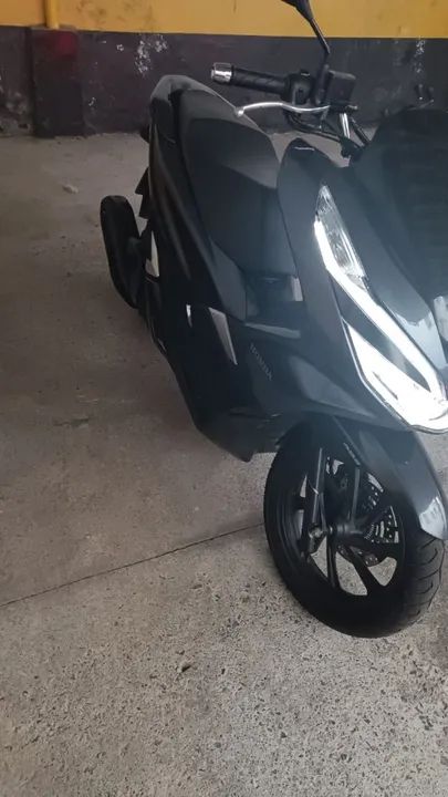 Honda PCX 2022 baixo km - Foto 2