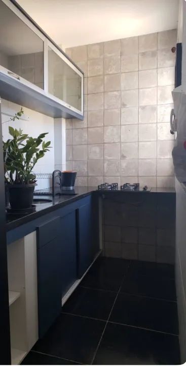 Apartamento 1/4 semi-mobiliado no melhor do Rio Vermelho - Foto 5