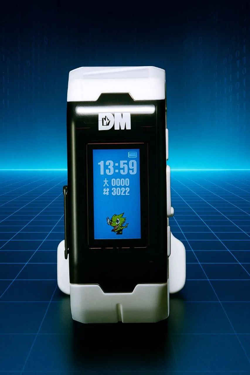 Vital Bracelet Digital Monster - Digimon - Foto 2