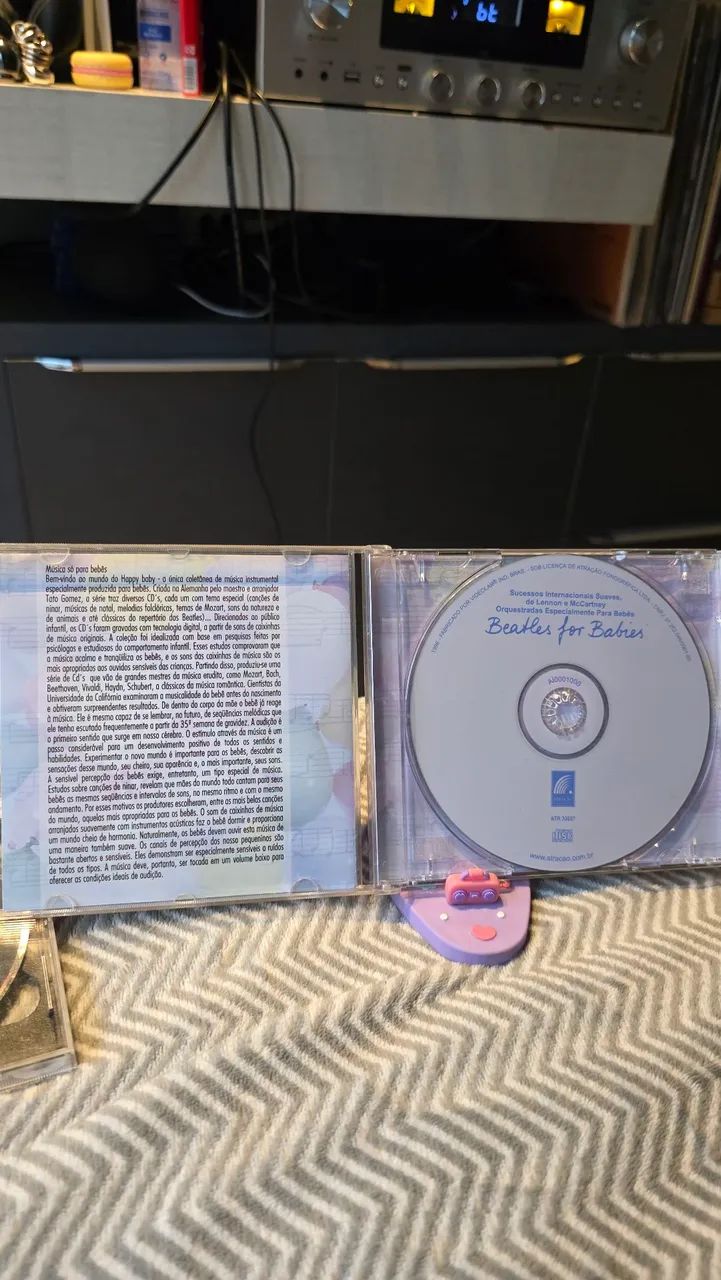 CD beatles for babies  - Foto 2