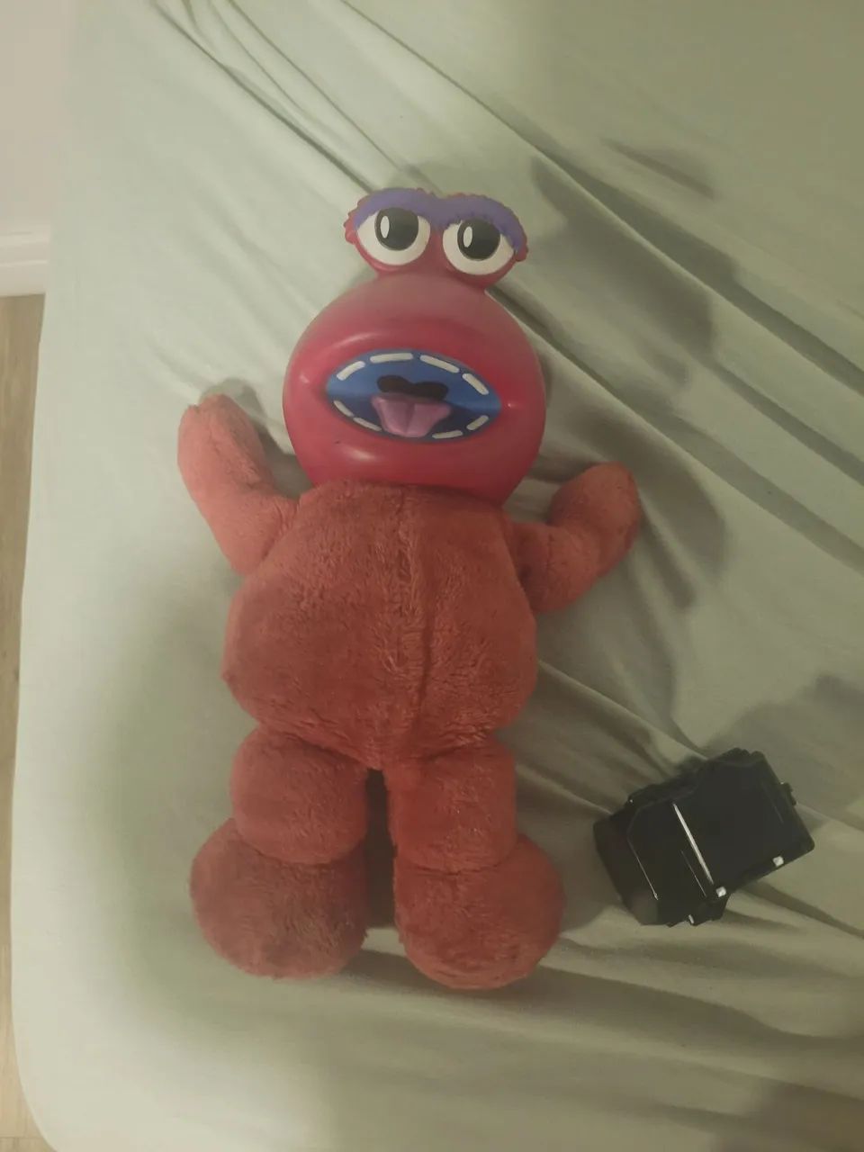 Boneco melocoton original anos 90 - Foto 3