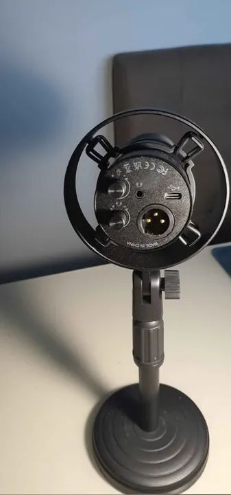 microfone fifine k688 - Foto 2