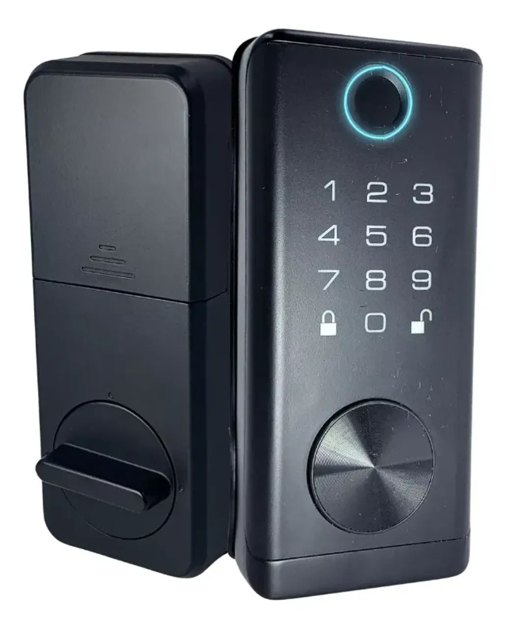 Tranca eletrônica Smart Lock - Foto 2