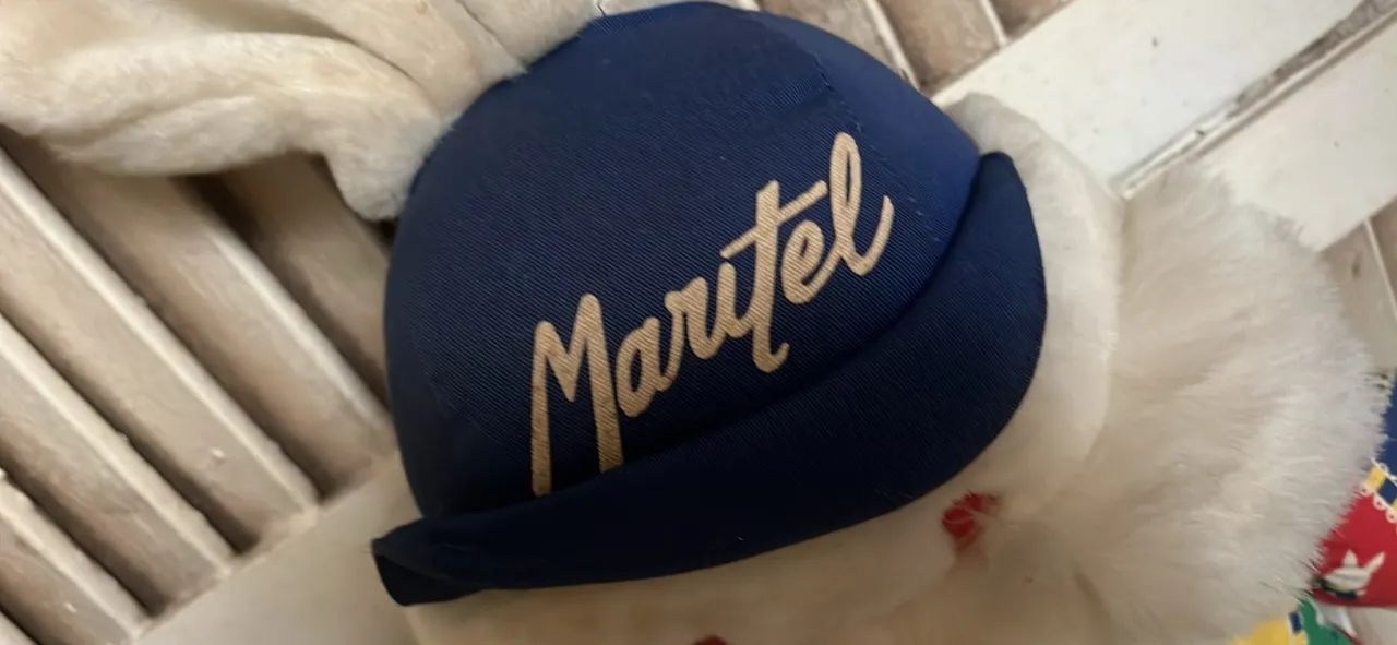 Coelho de Pelúcia Maritel Vintage - Foto 3