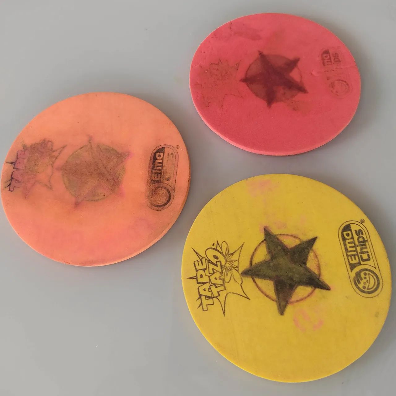 Lote tape tazos - Foto 3