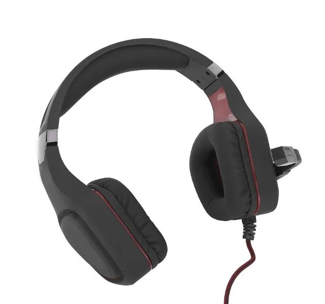 Headset Gamer Com Led GoldenUltra - Foto 3