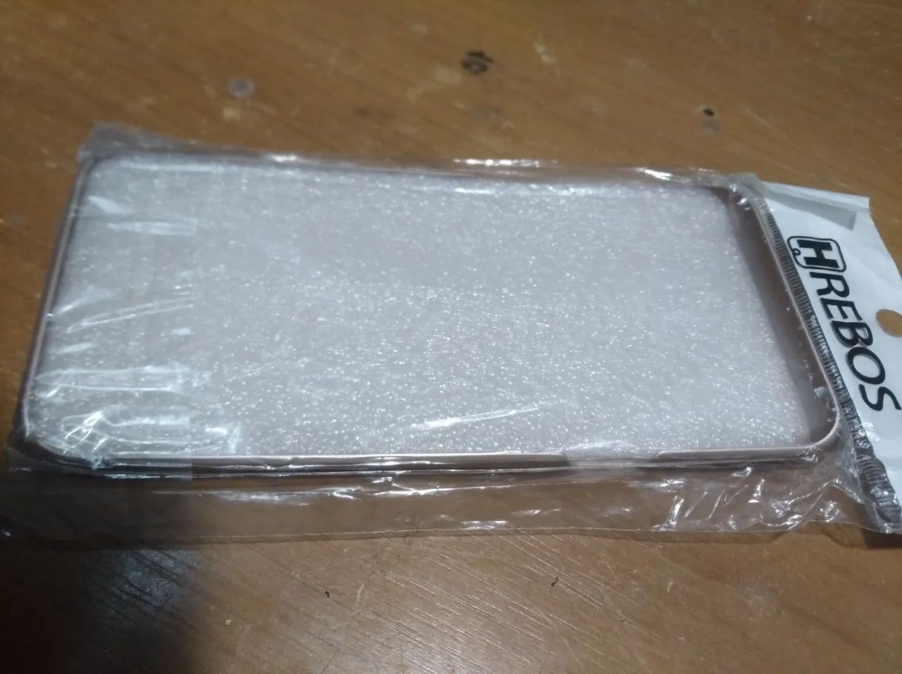 Capinha para Celular Samsung S8 Plus  - Dourada - Foto 3
