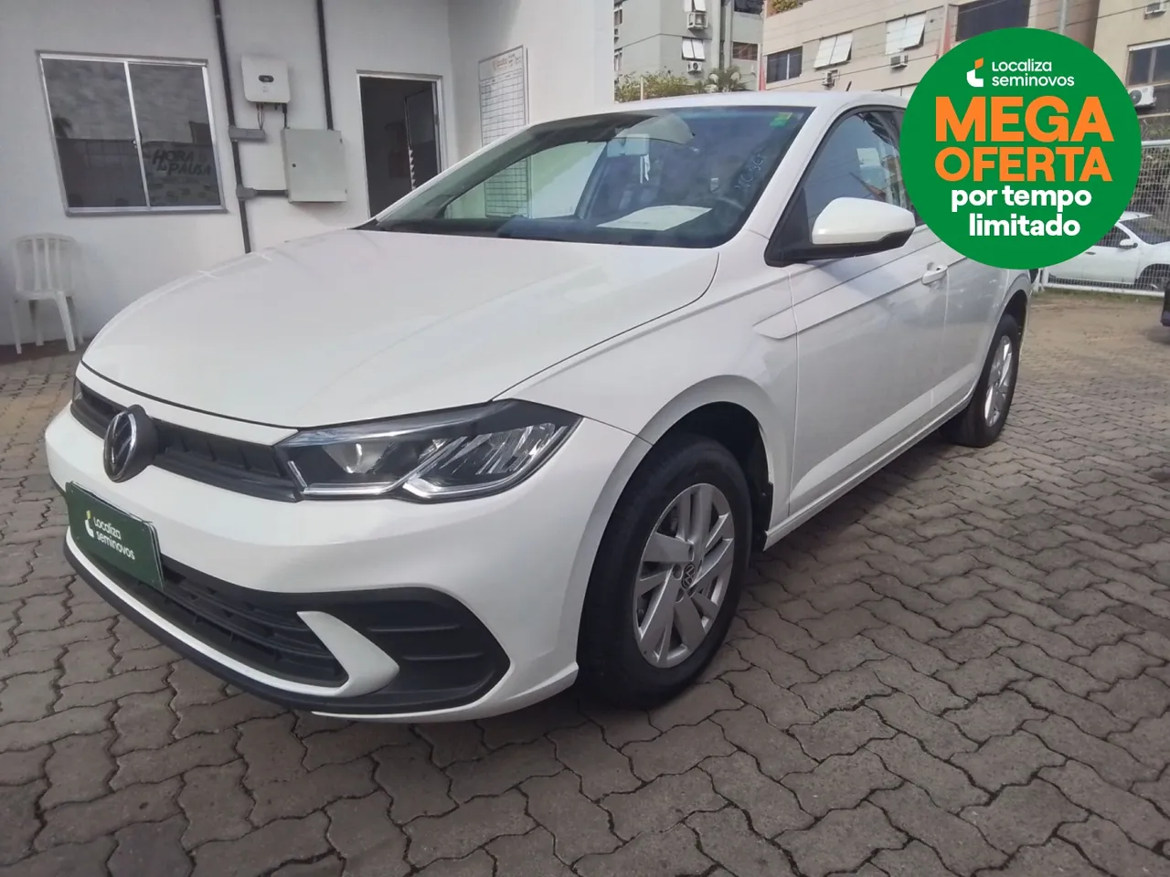Volkswagen Polo 2024 1.0 mpi manual