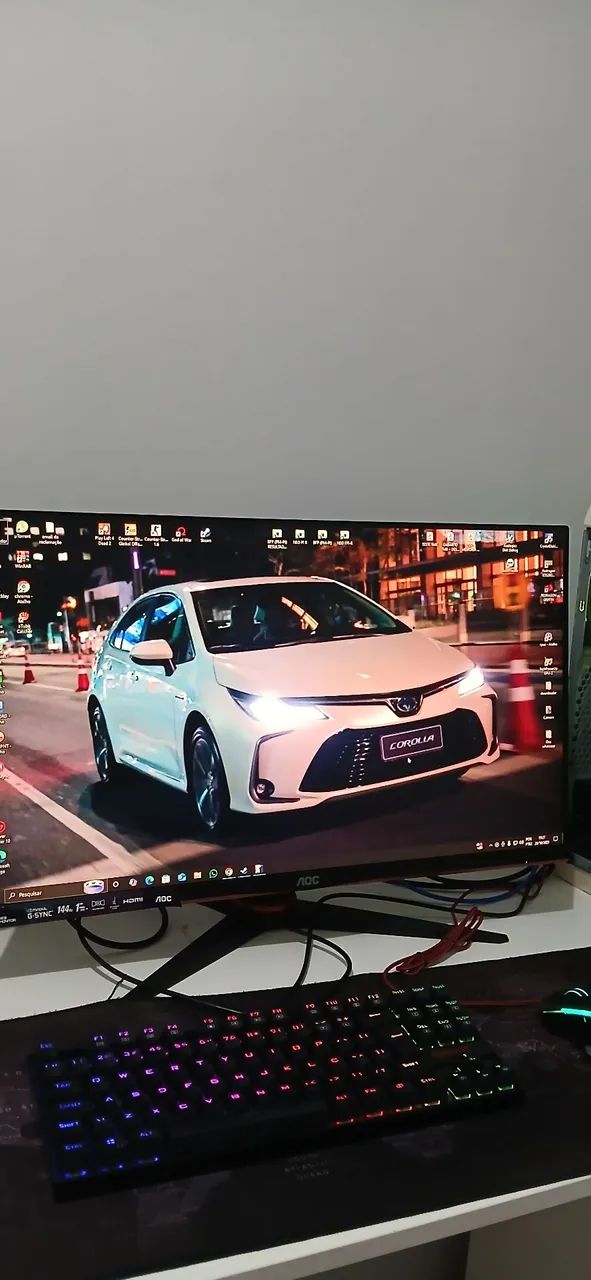 AOC Gaming Monitor64396507732098122