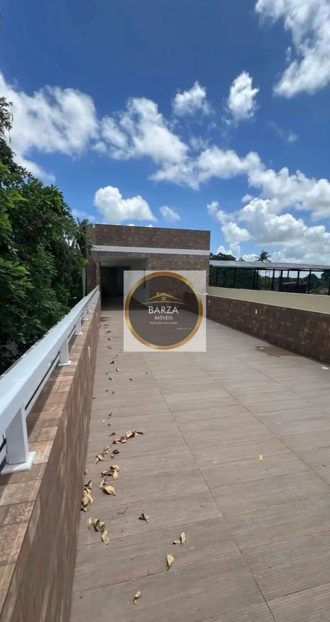 Aldeia Aluga BARZA IMÓVEIS - Beira de pista Rooftop - Foto 3