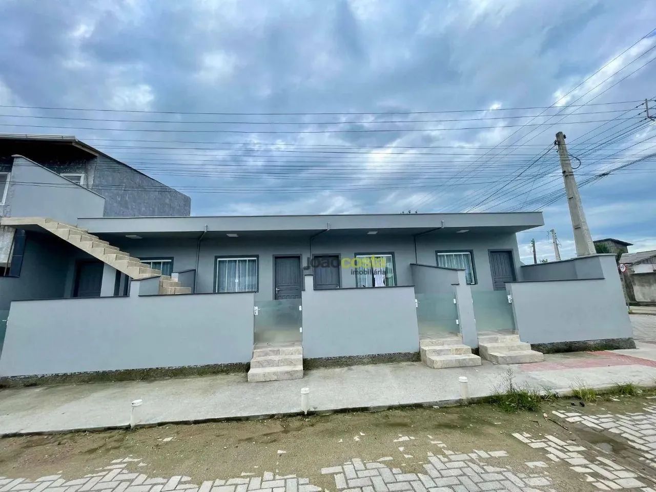 Kitnet para alugar - Praia de Fora - Palhoça/SC - Foto 2