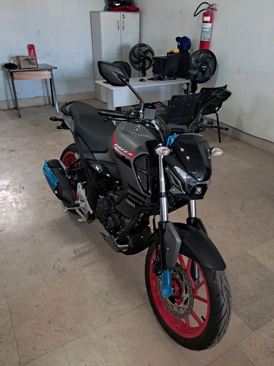 FZ 15 2025 0 KM - Foto 2