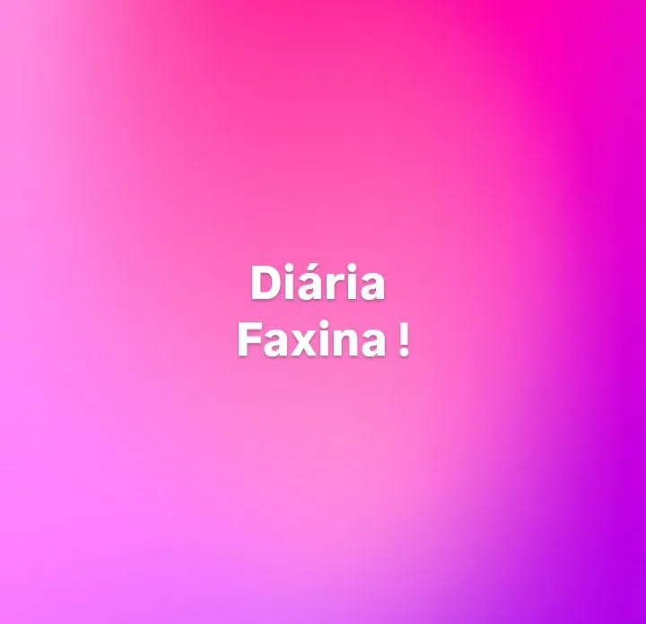 Faxina