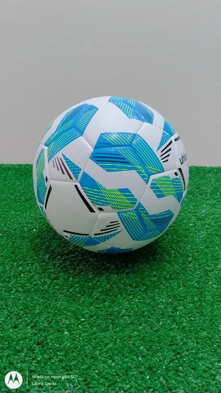 Bola Futebol Profissional Campo Uhlsport Pro Ligue - Foto 2