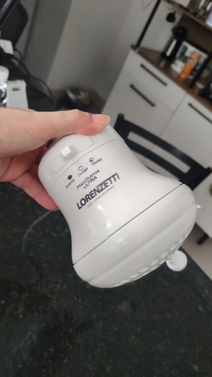 Lorenzetti Max Ducha 3200w64750592886529122