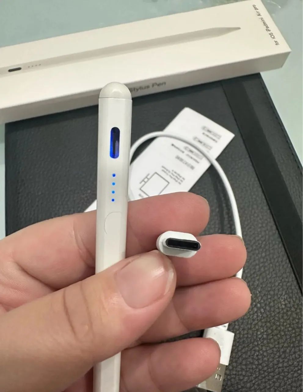 Caneta para iPad - Apple Pen - Foto 4