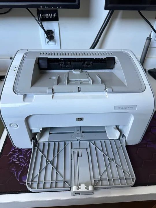 Impressora HP LaserJet P1102