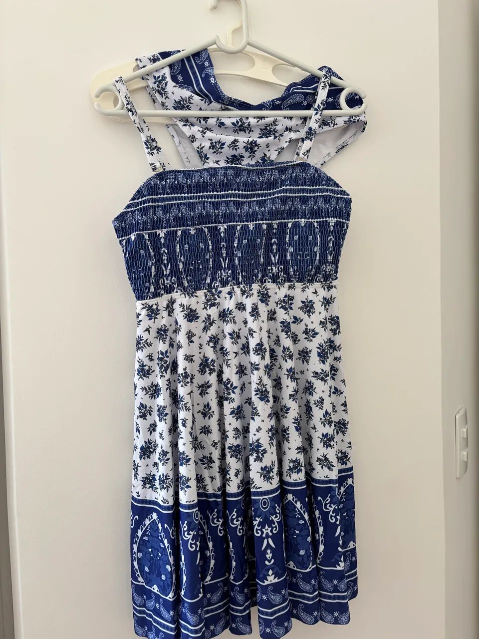 Vestido com biquíni importado novíssimo TAM XL  - Foto 5