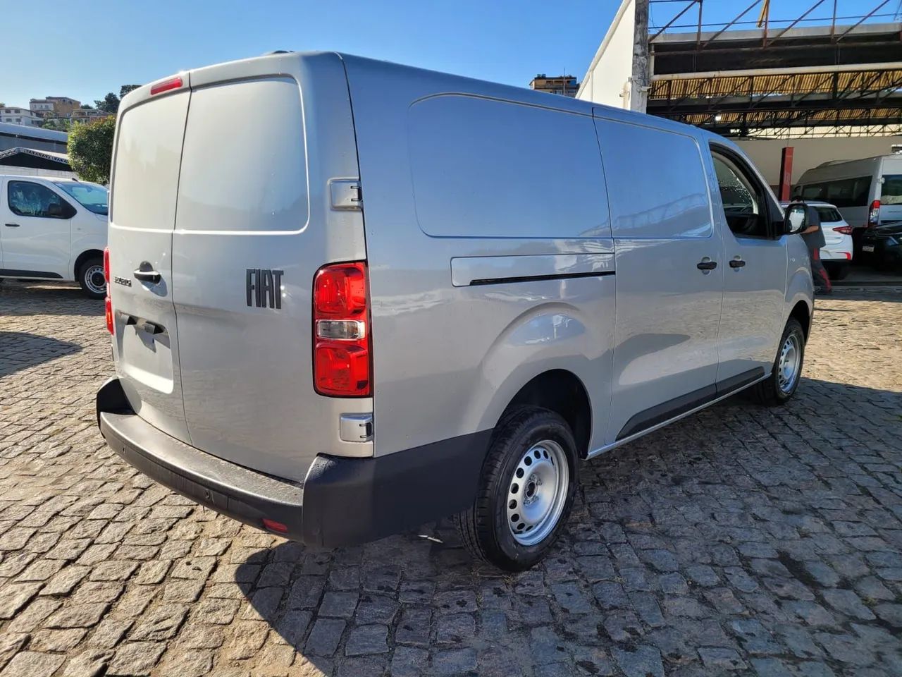 Fiat scudo cargo 1.5 TD 2025/25 venda direta (lucas)  - Foto 4