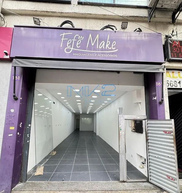 Loja para locação, Santo Amaro, São Paulo, SP - Foto 2