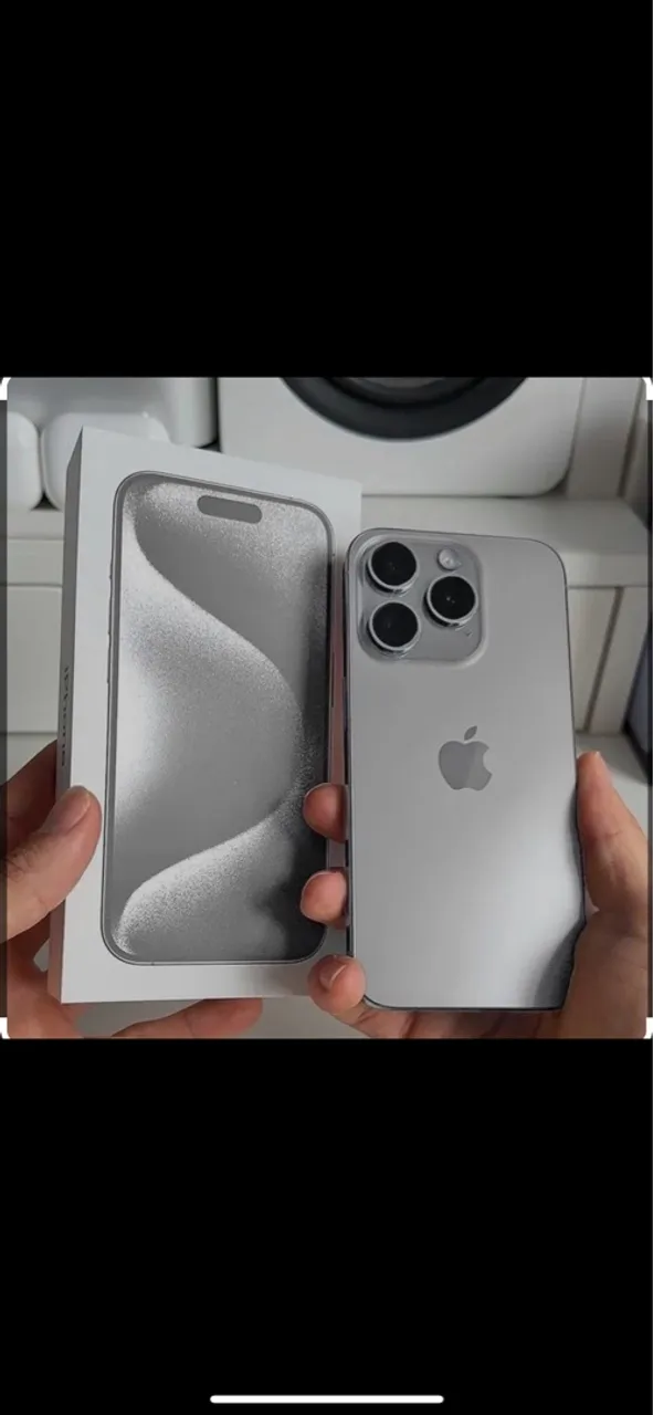 iPhone 15 Pro Max 256 GB