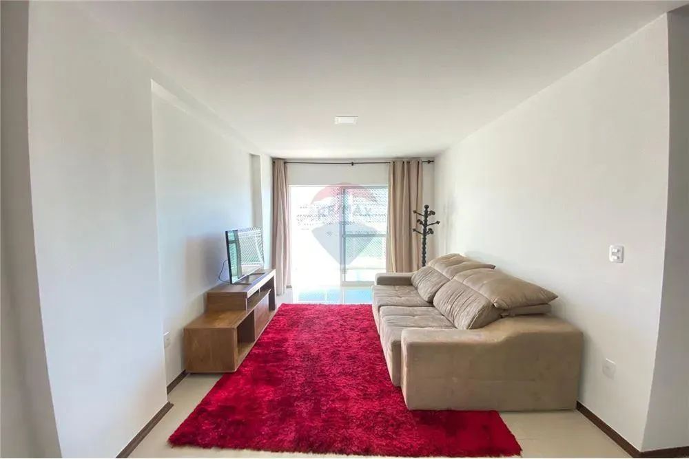 Apartamento mobiliado para locação, com 2 quartos , sendo 1 suíte, varanda, 1 vaga de gara - Foto 3
