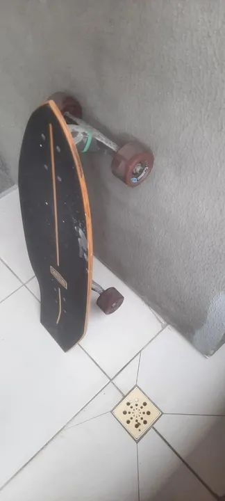 Skate Surfeeling Bone Breaker Jesse Mendez - Foto 4