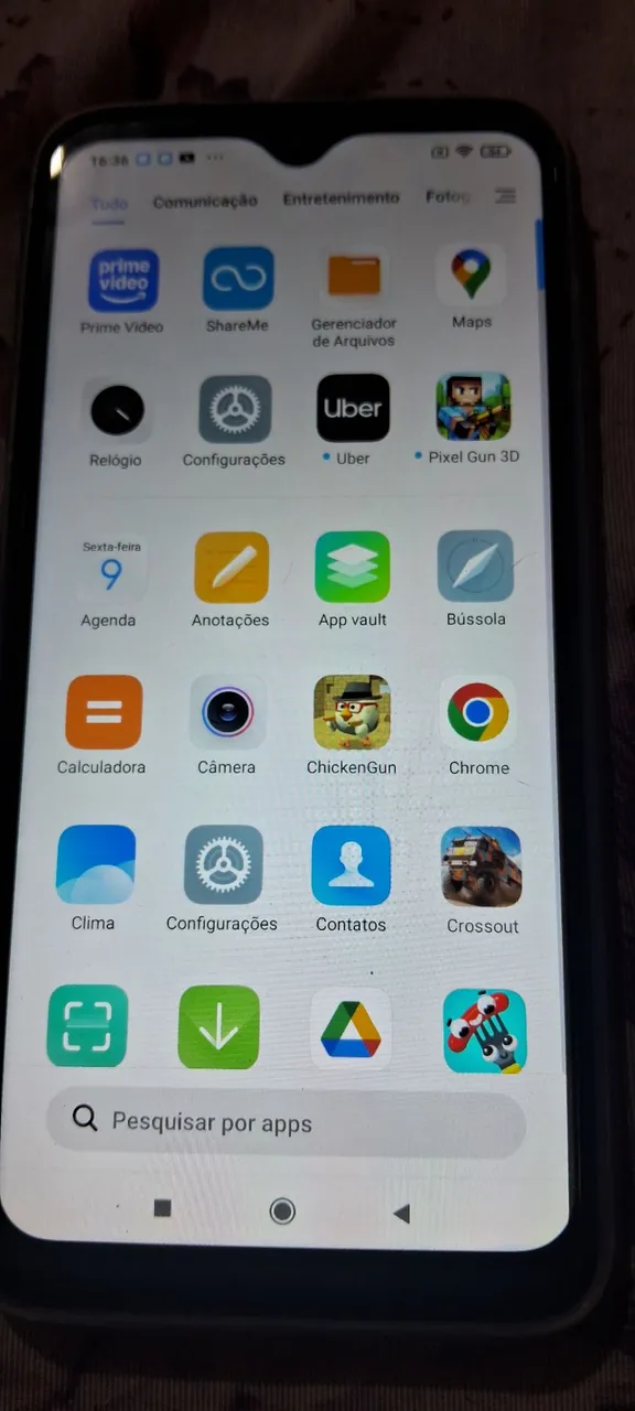 Redimi note 7
